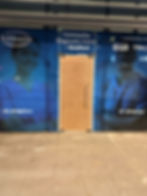 Temporary Door Board Up