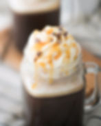 Frappe Chocolate or Caramel