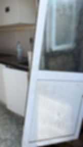 Glass Replacement and Door Repair