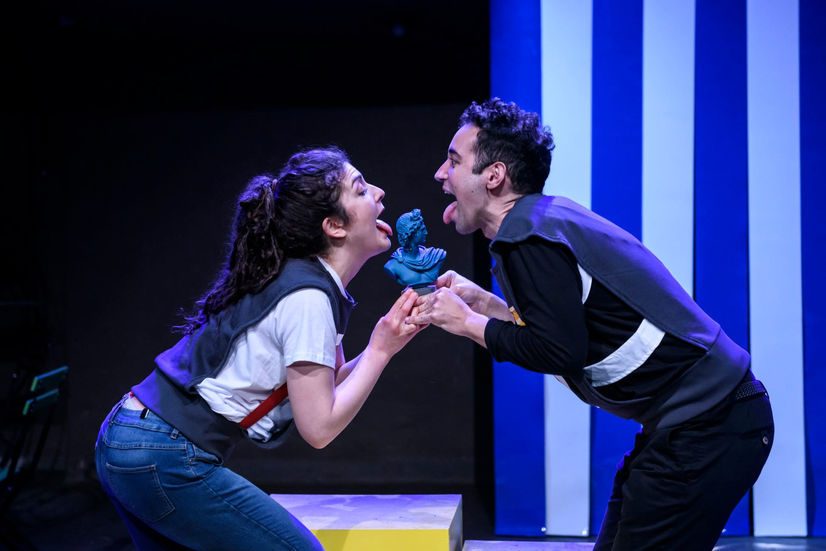 ω παίδες ελλήνων