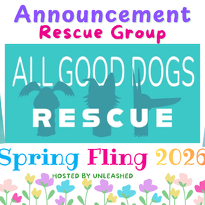 All Good Dogs Rescue - Helping NC Dogs in Need
