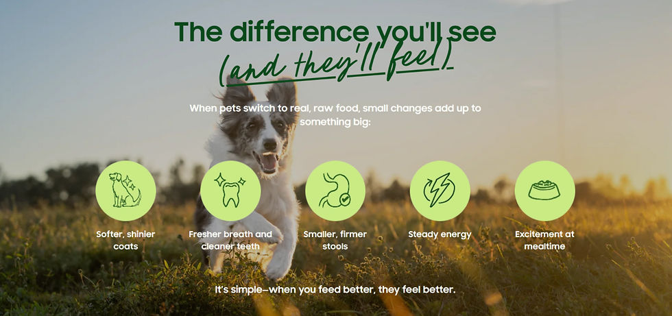 smallbatch raw banner