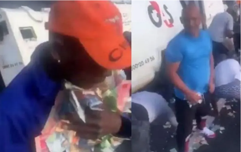 ABANTU BEBEZITHATHELA IMALI KU N7 NGASE GOODWOOD | ILRSFM-NEWS