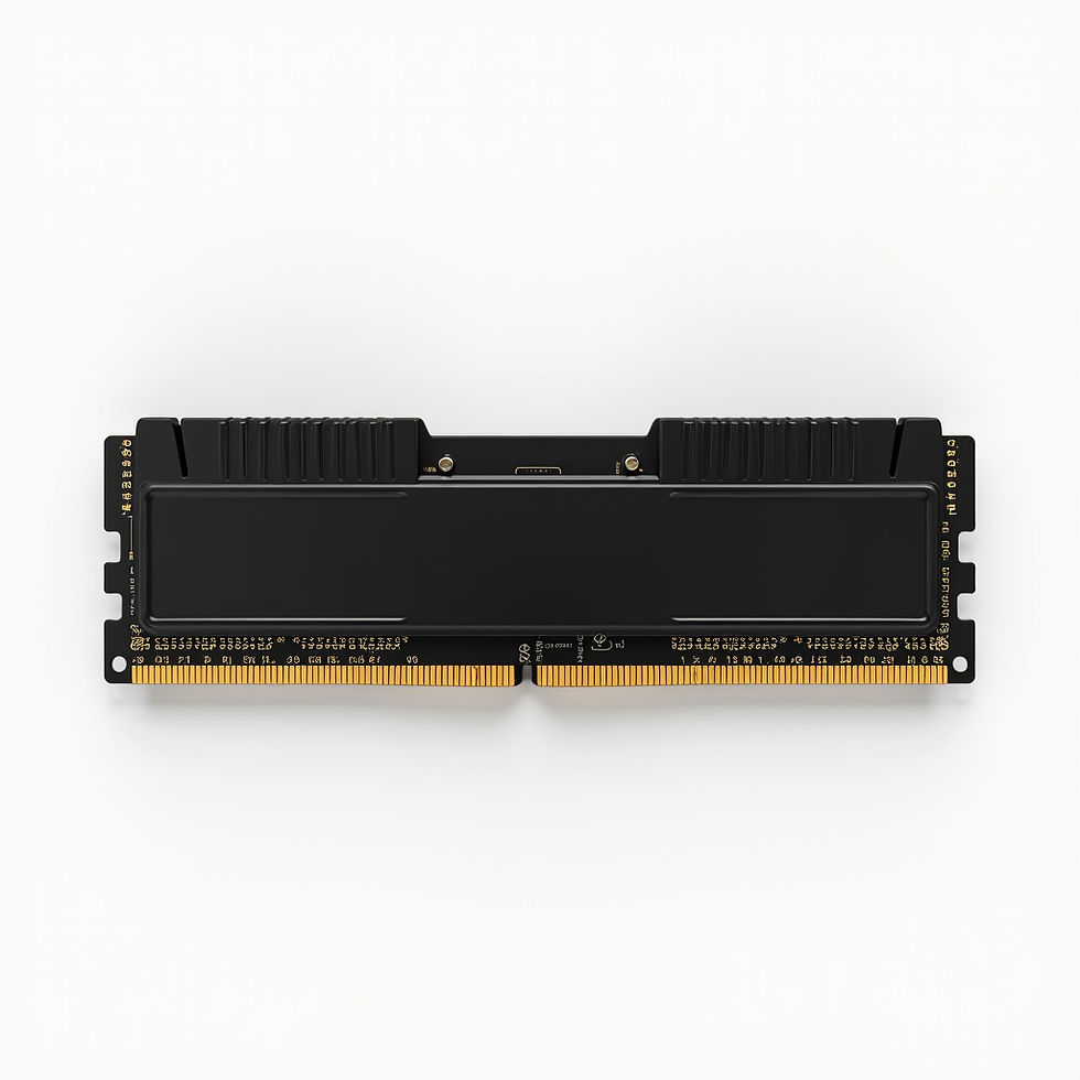 Memória RAM DDR4