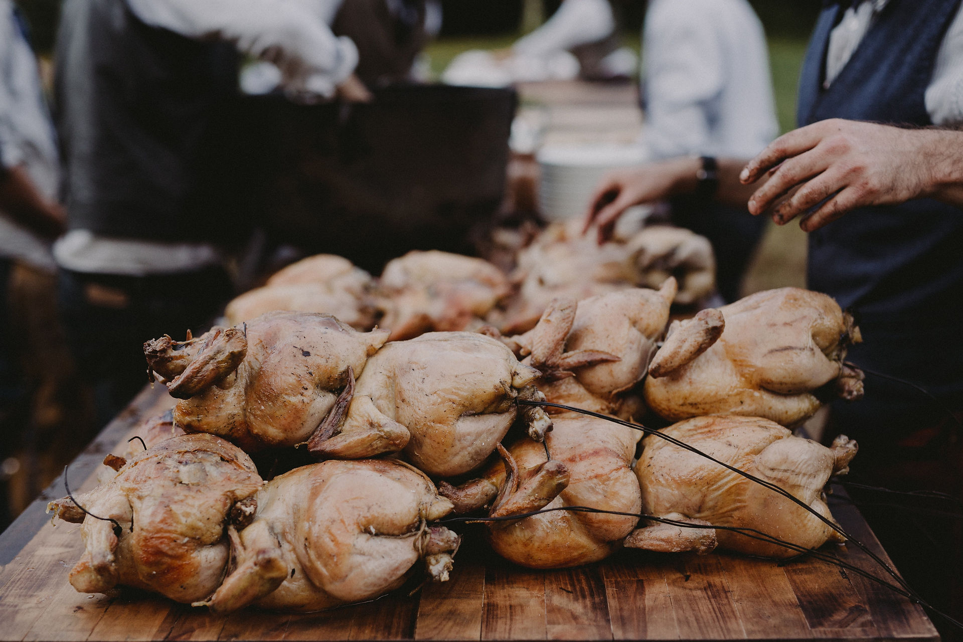 wedding caterers in the berkshires