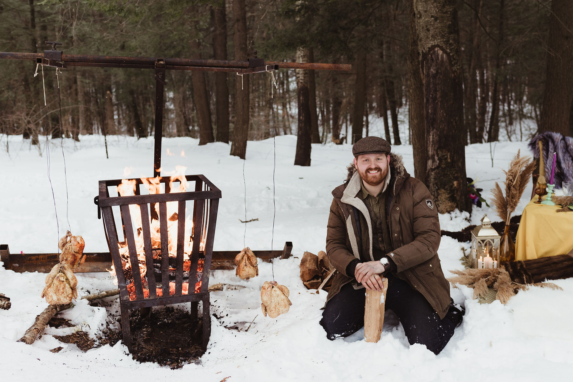 Winter Wedding