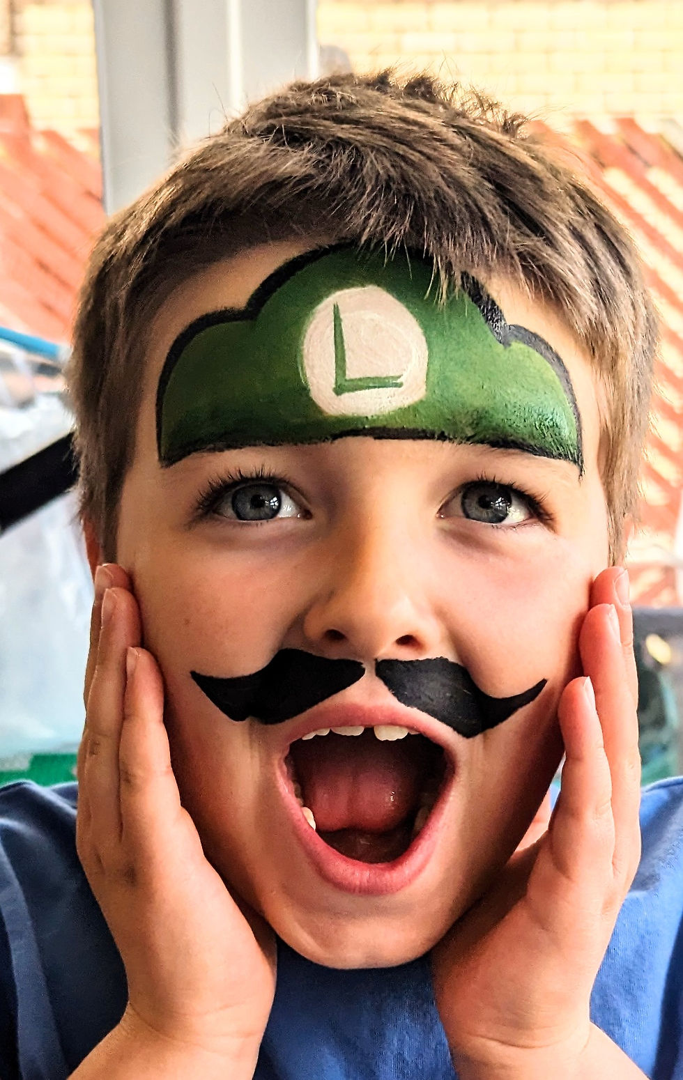 Face Painting, Aylesbury, Buckinghamshire