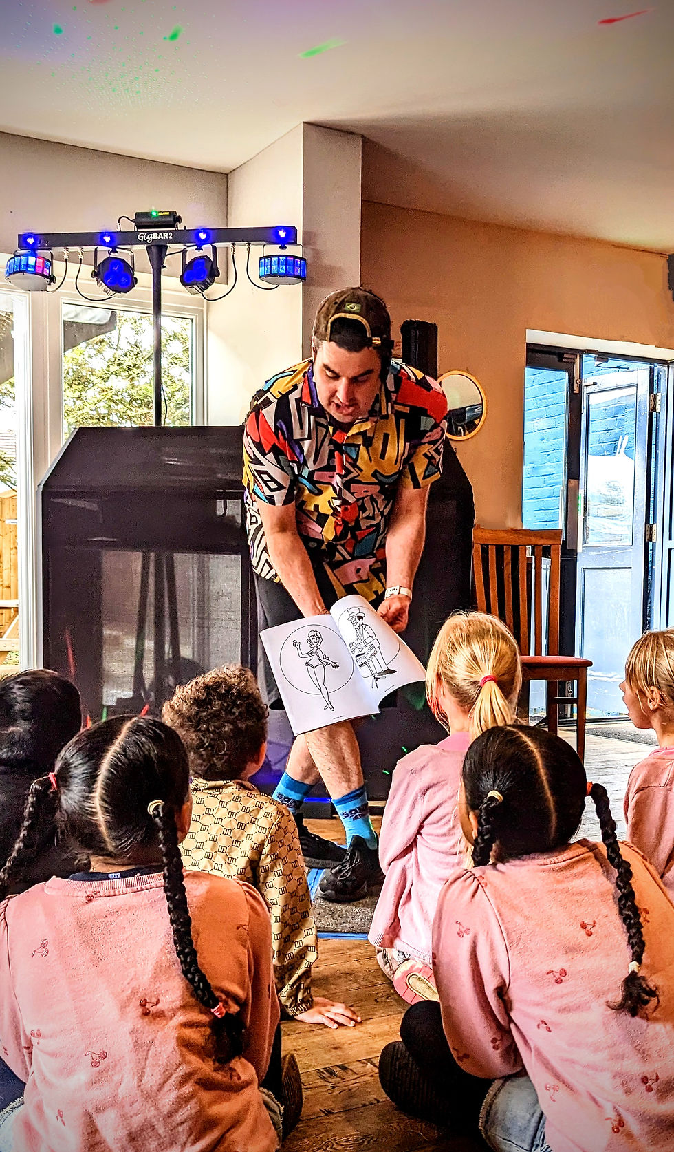 ABI - Children's Party - Aylesbury, Buckinghamshire