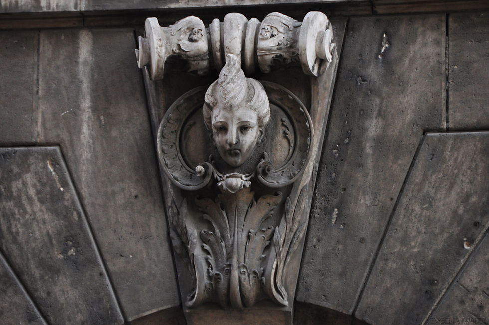 Budapest, Hungary | Zoom on Architecture | Evgenia Pradel