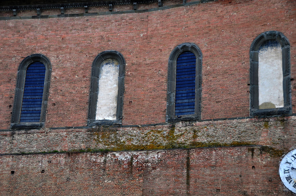 Siena, Italy | Open to the World | Evgenia Pradel