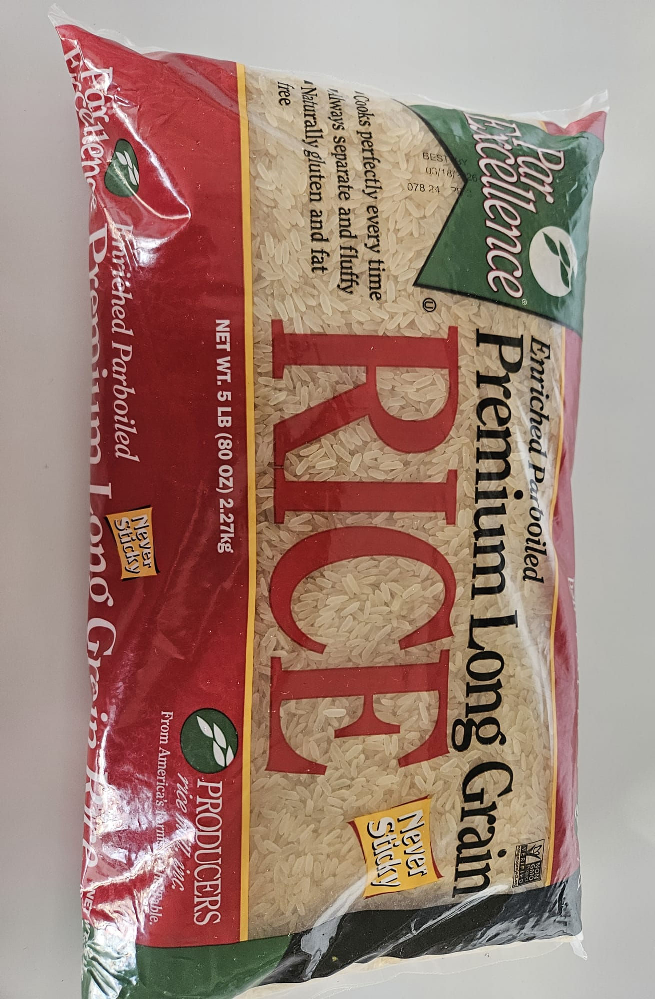 Par Excellence Long Grain Rice