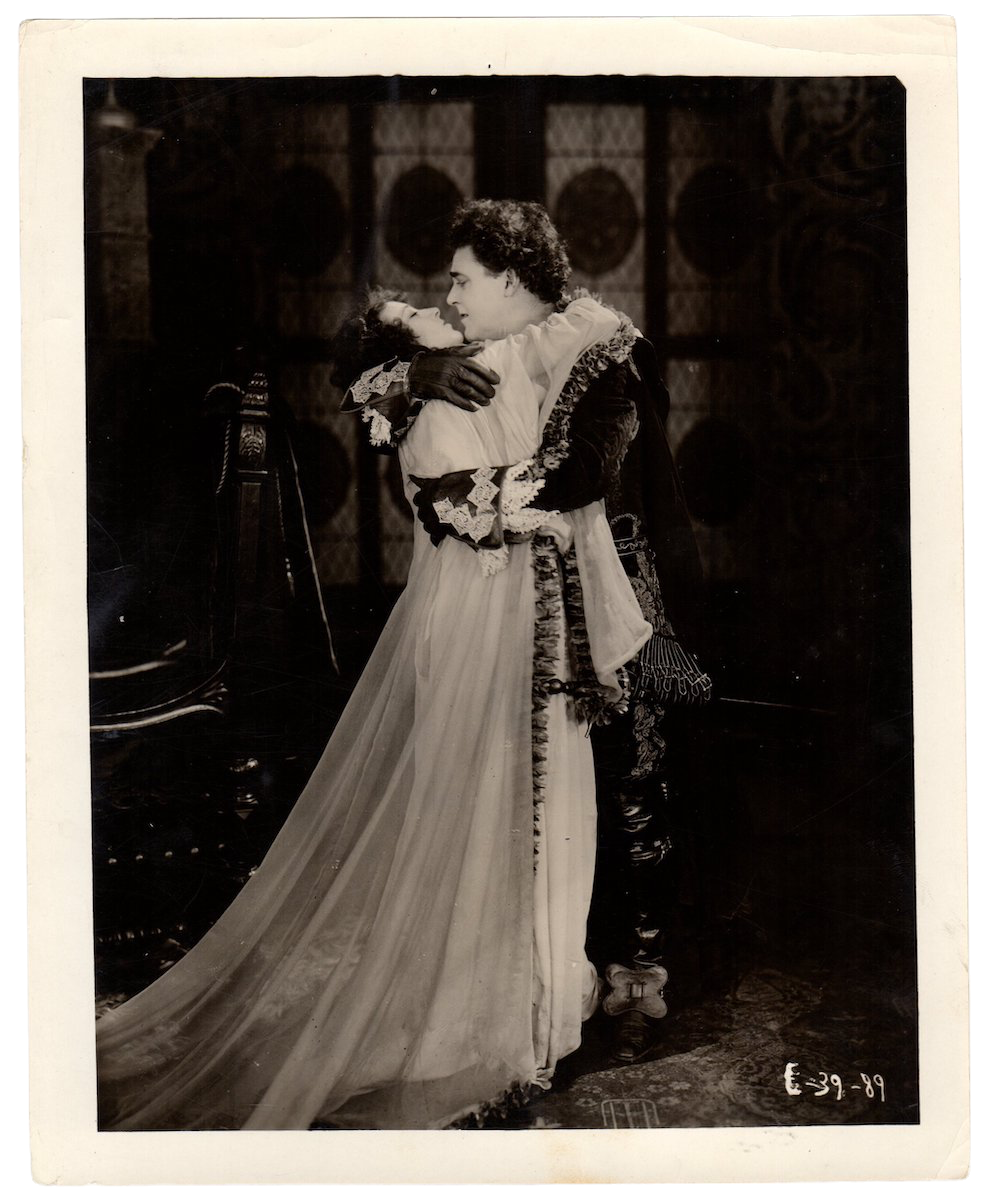 THE ADVENTURER (1920) US 8x10 Photograph 01