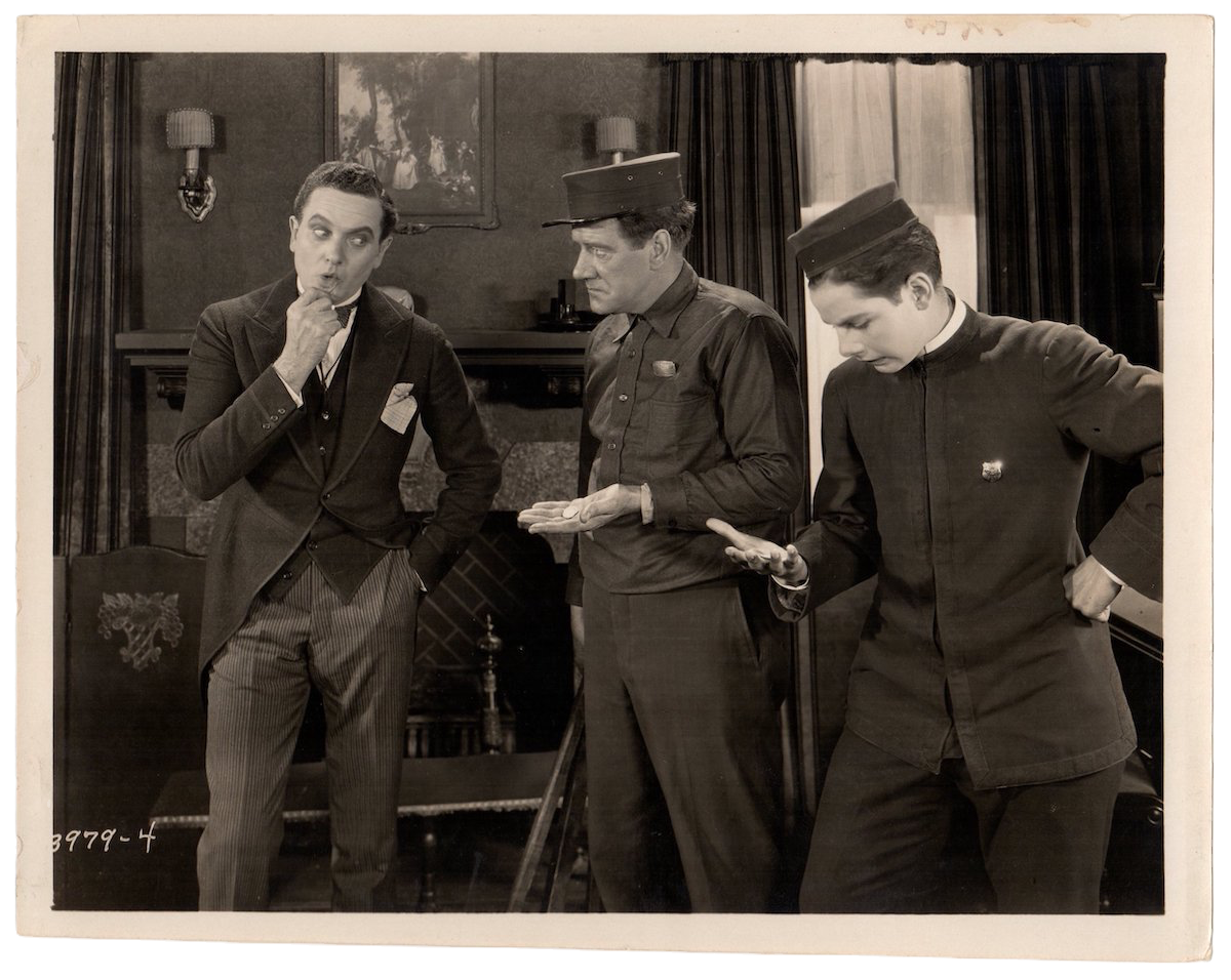 THE VICTOR (1923) US 8x10 Photograph 04