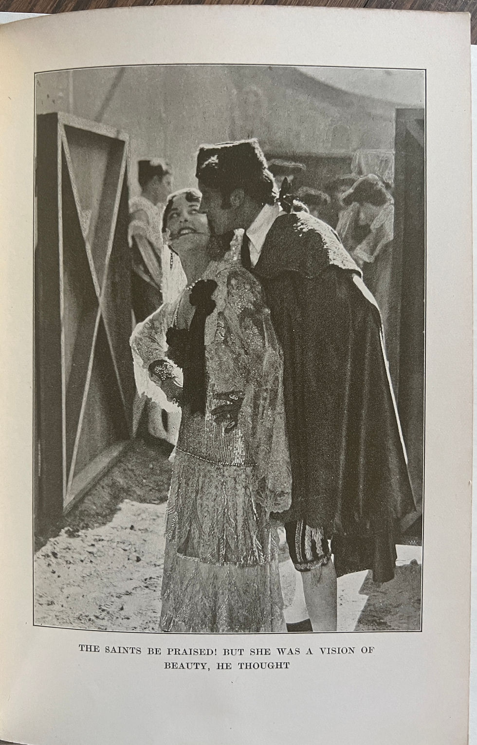 Miniatura: CARMEN (1915) US Photoplay Edition Book