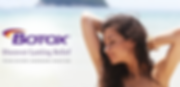 Botox treats hyperhidrosis