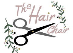 The Hair Chair Logo