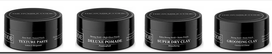 PREMIUM GROOMING FOR THE PREMIUM MAN