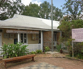 Nimbin Neighbourhood and Information Centre