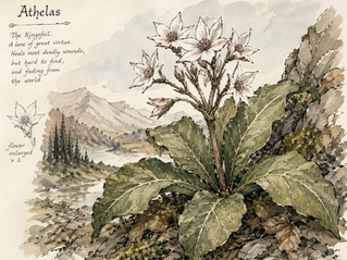 Athelas: The King's Herb