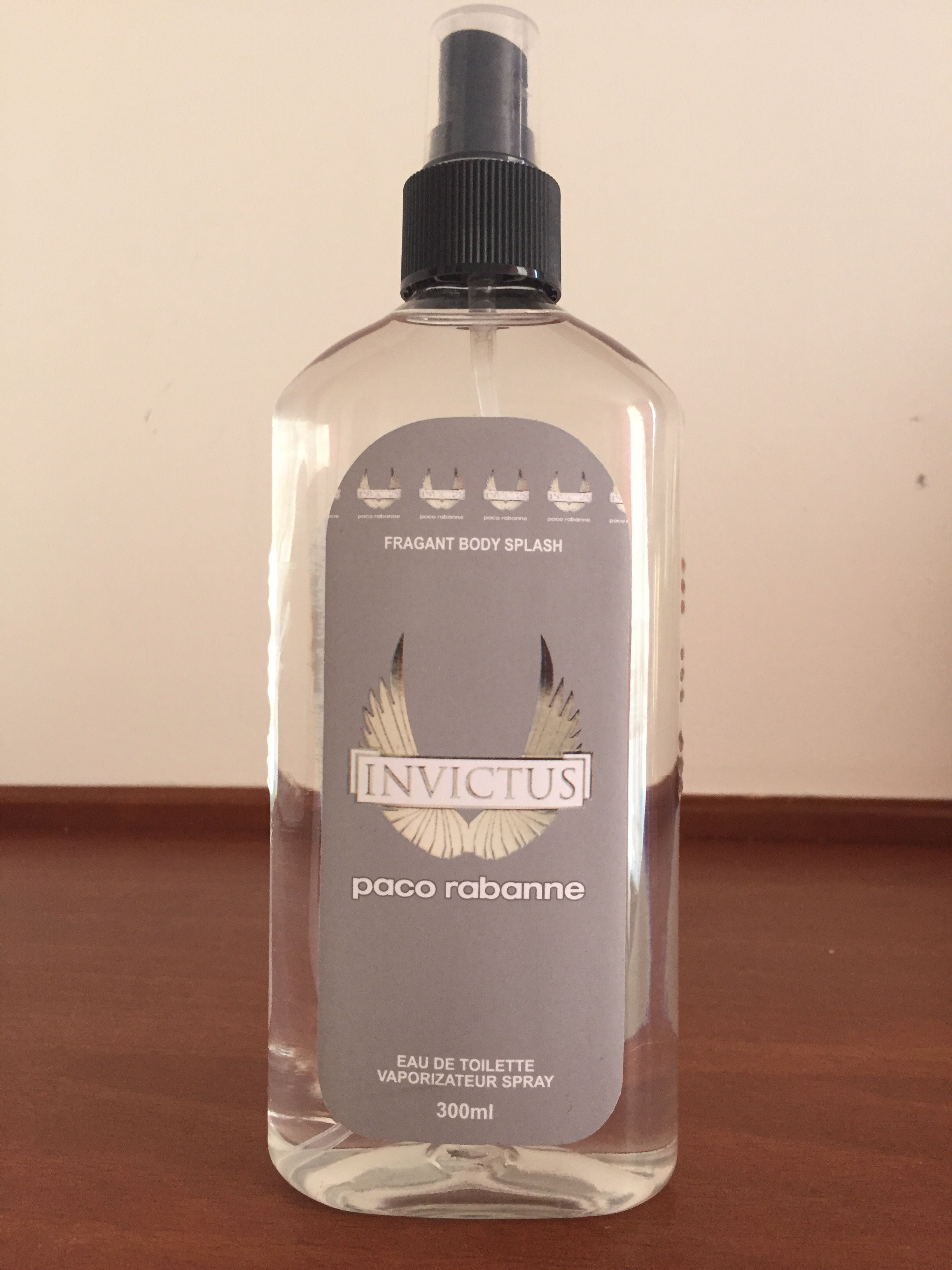 PACO RABANNE- INVICTUS