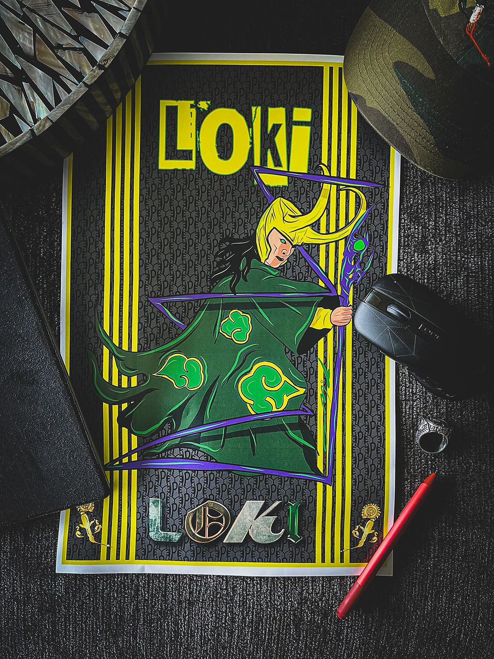 Thumbnail: Akatsuki Loki Variant