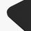 Thumbnail: Black  Mouse Pad - Stylish Gaming & Office Accessory