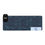 Thumbnail: LED Mouse Pad with Wireless Charging - Perfect for Gamers and Tech Enthusiasts