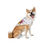 Thumbnail:  Take Care  Dog Pet Bandana 3 - Stylish & Trendy Accessory for Pet Lovers