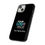 Thumbnail: iPhone Case - Durable Tough Cases in Black