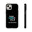 Thumbnail: iPhone Case - Durable Tough Cases in Black