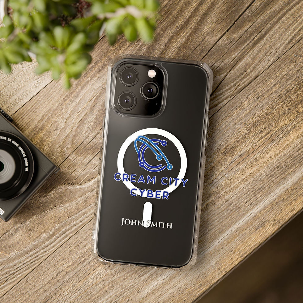 Clear Impact Phone Case | Durable and Stylish Protection