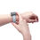 Thumbnail: Stylish Patterned Watch Band - Perfect for Everyday Wear