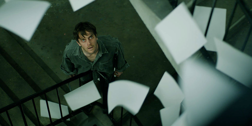 Blockhead Film Review