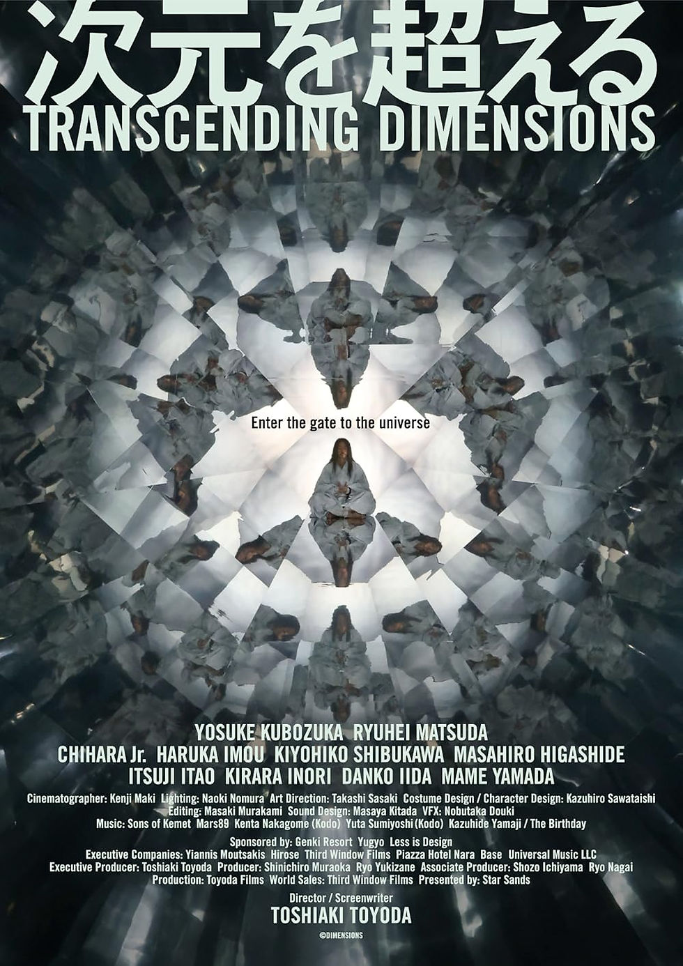 Transcending Dimensions Film Review