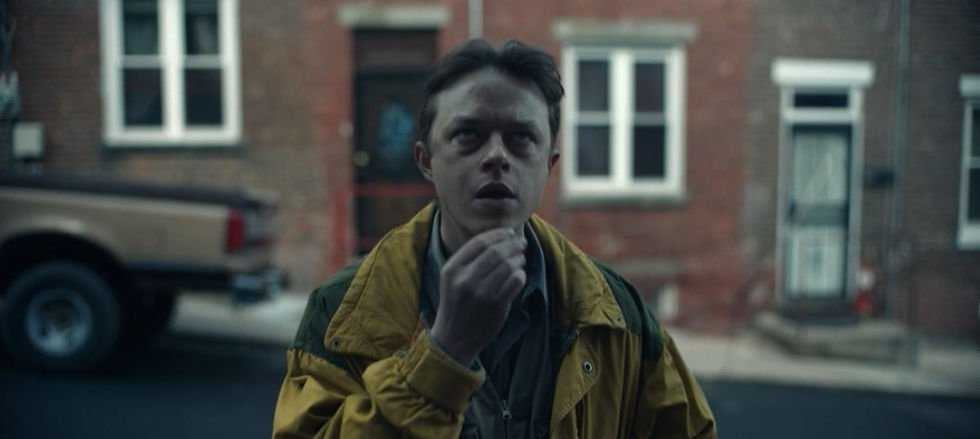 Dane DeHaan in Lisey's Story