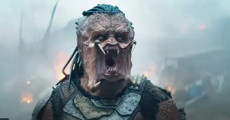 FILM REVIEW: Predator Badlands (2025)