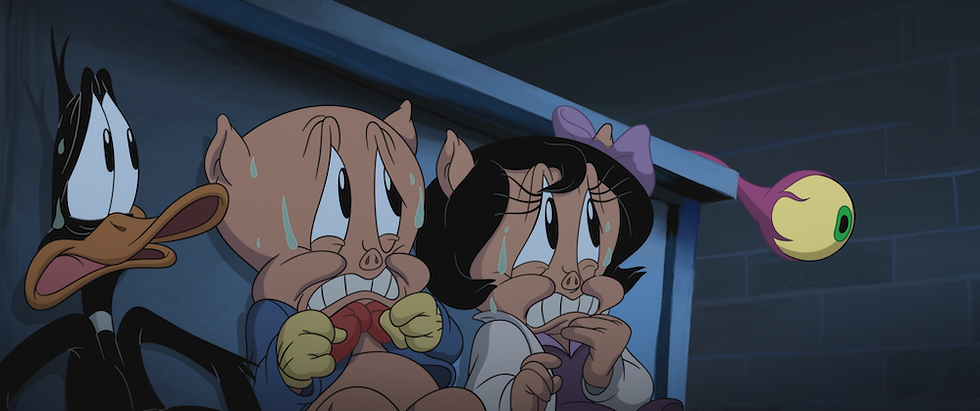 Looney Tunes: The Day The Earth Blew Up (2025)