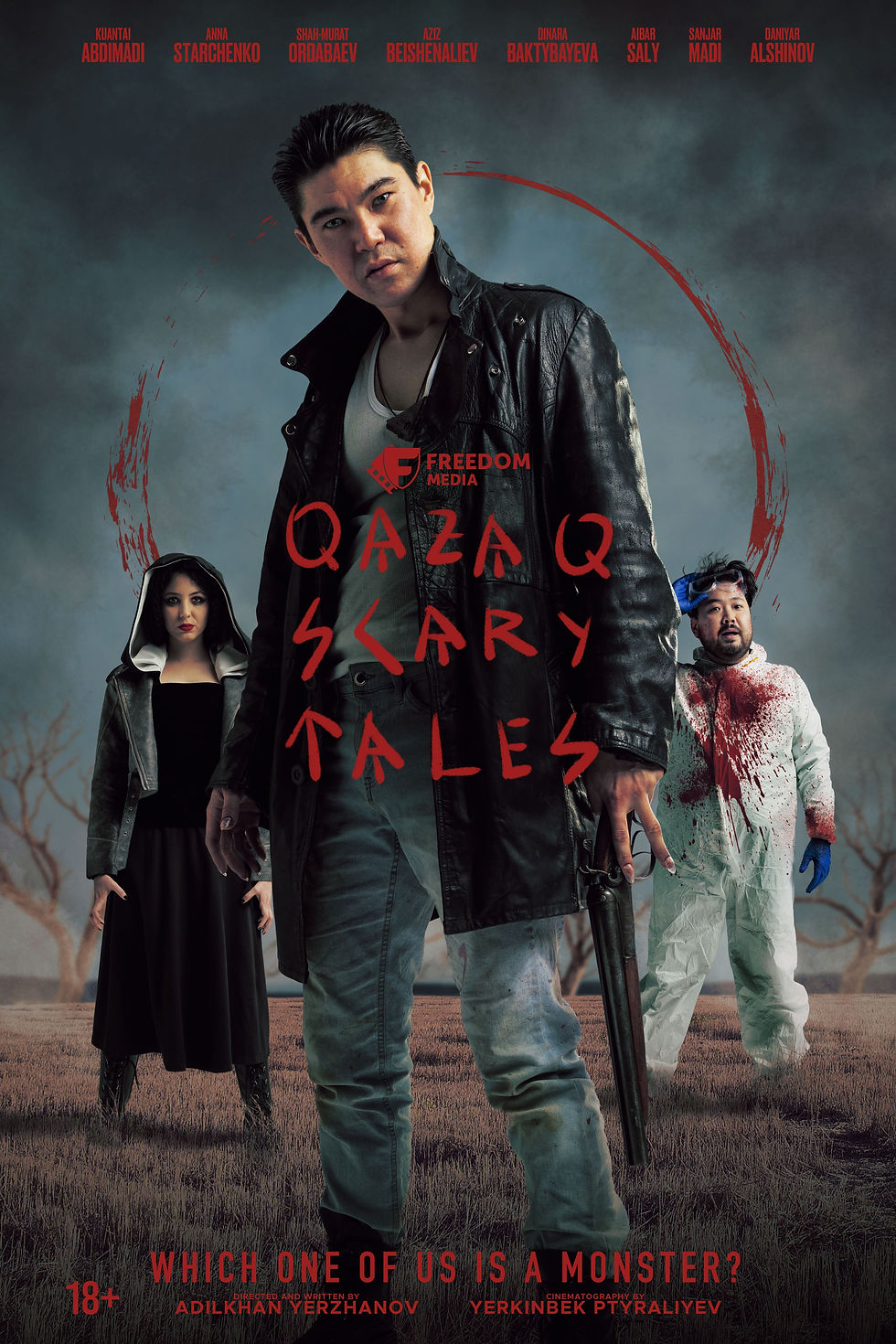 Kazakh Scary Tales Film Review