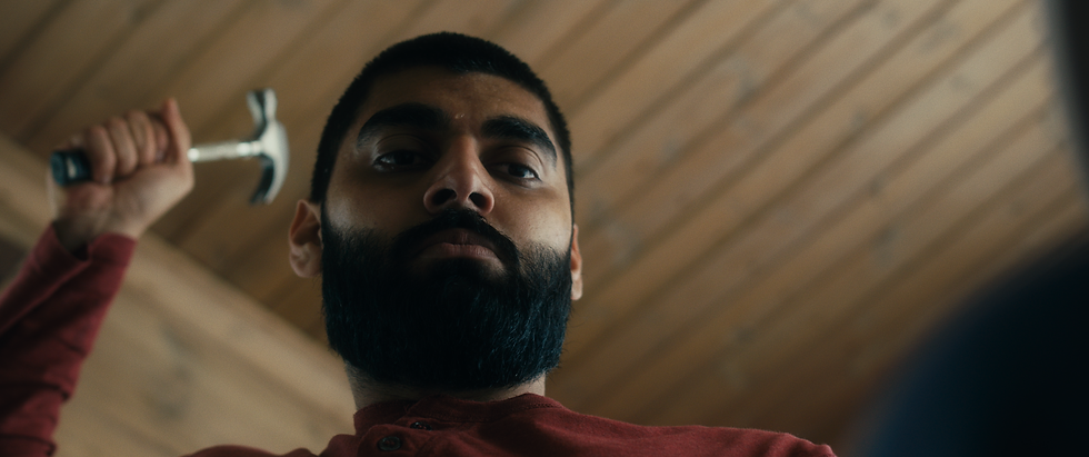 [FrightFest 2025] FILM REVIEW: Above the Knee