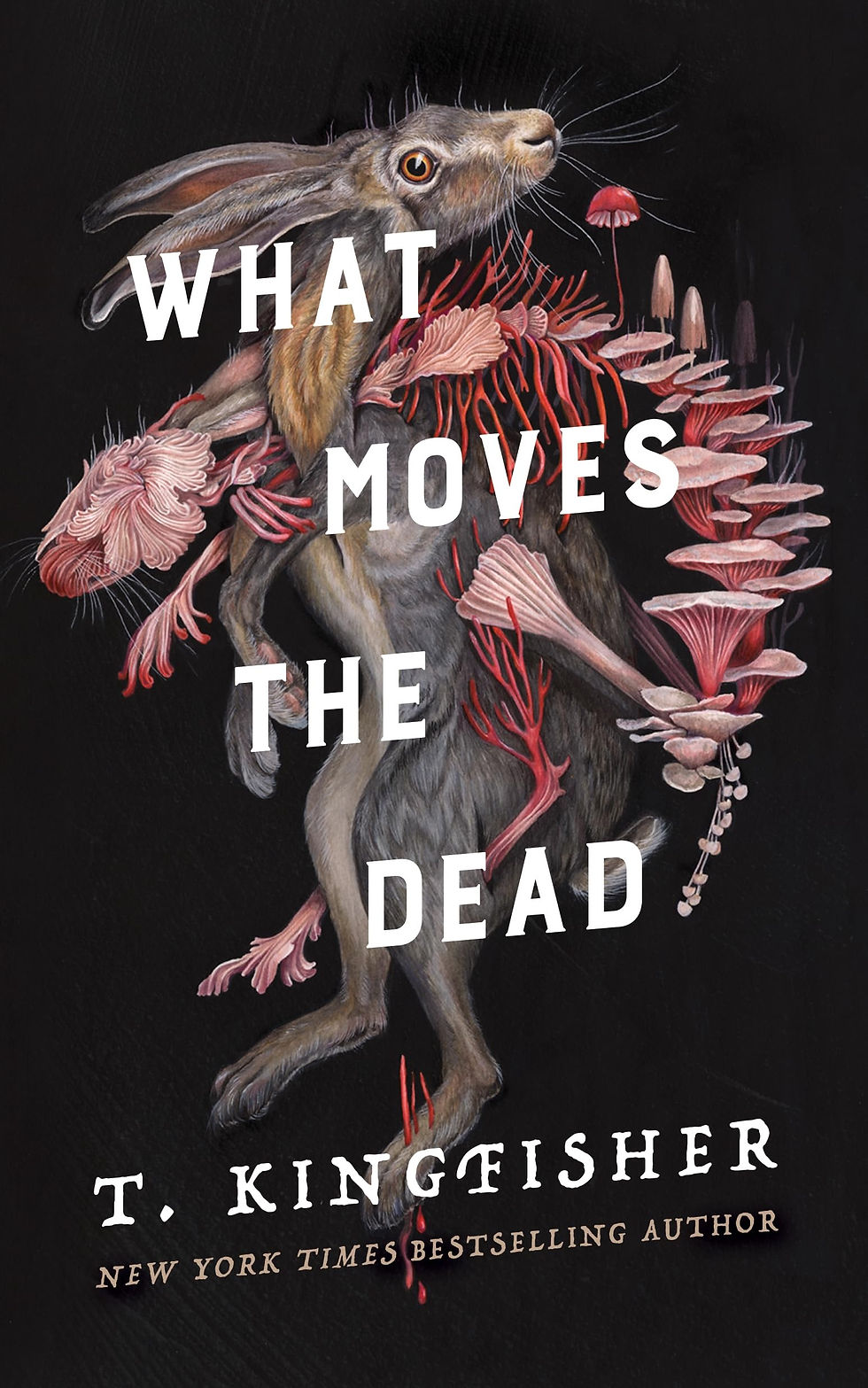 What Moves the Dead Book Review