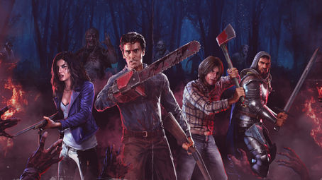 GAME REVIEW: Evil Dead (2022)