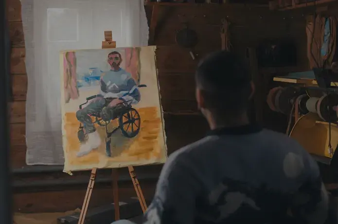 Above the Knee Film Review