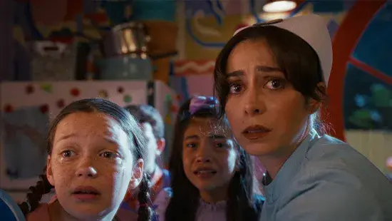 Buddy Film Review