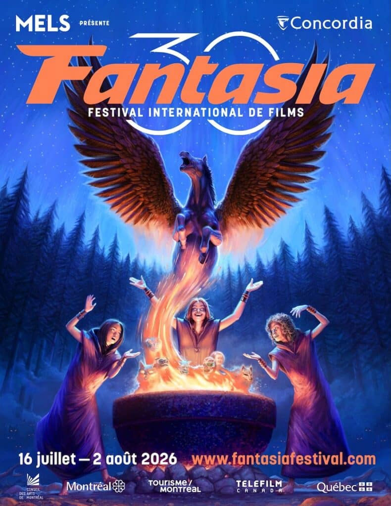 Fantasia International Film Festival 2026