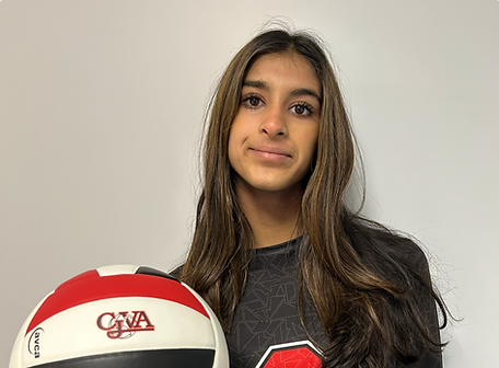 Avika Vijayraghavan, Volleyball coach