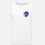 Thumbnail: Psycho Peace – Visual Drip Lowline Surf Tank Tank