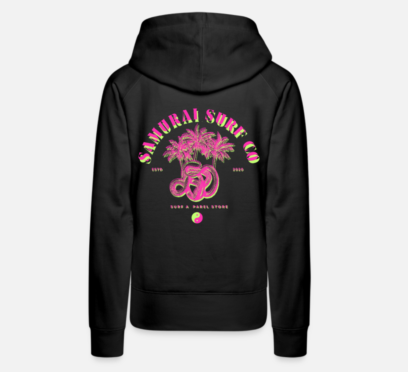Woman's Premium Hoodie