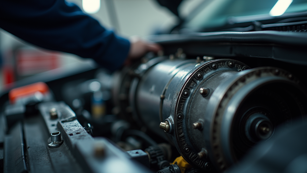 Finding Quality Transmission Services in Wyandotte