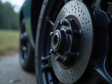 Brake Service Cost Guide: Understanding the Costs of Brake Service