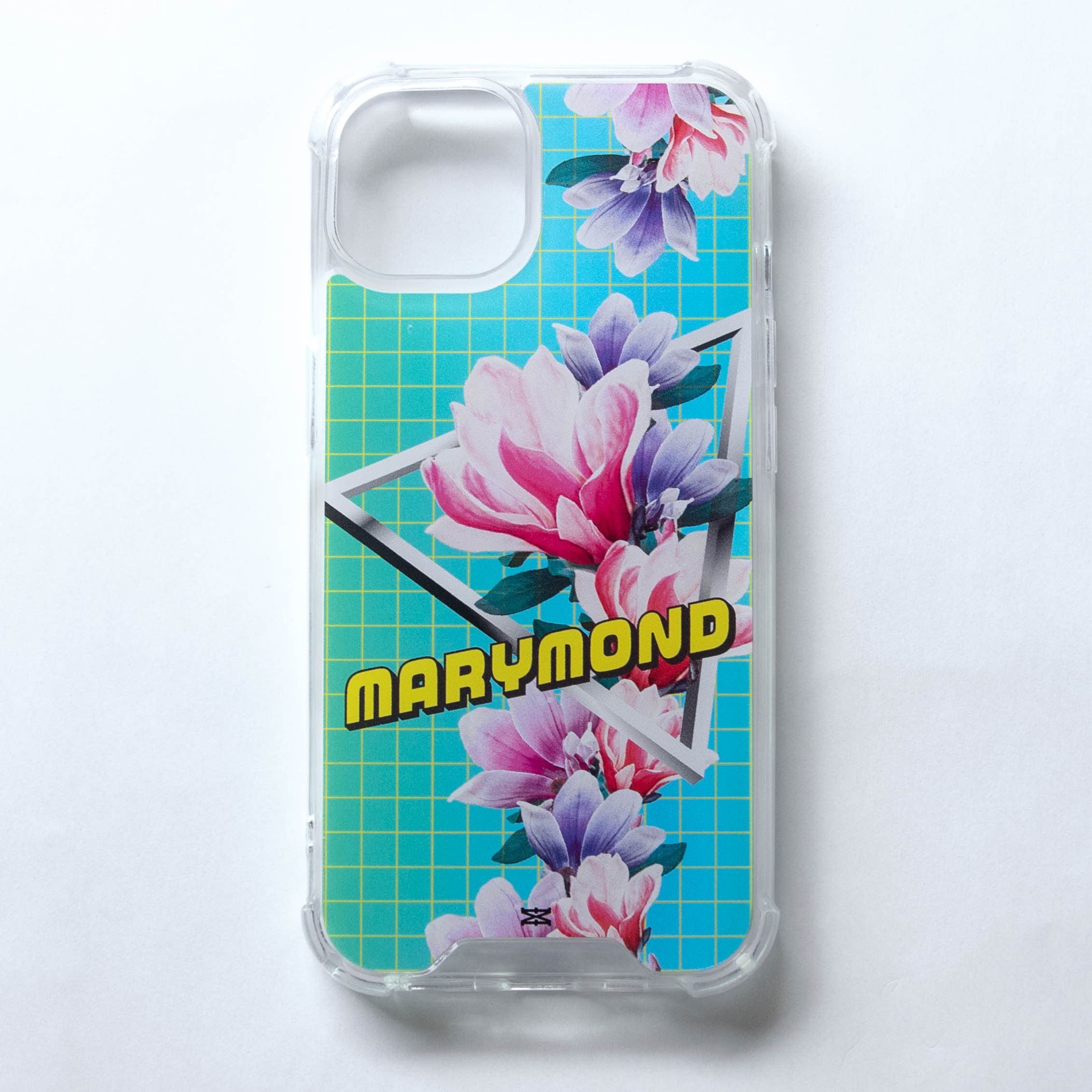 【注文製作・iPhone】モクレン・ジオメトリック(マリーモンド/連帯)(ハード/ソフト)